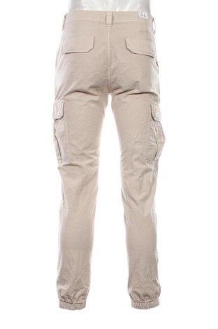 Męskie spodnie Tommy Jeans, Rozmiar M, Kolor Beżowy, Cena 452,99 zł