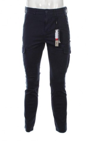 Ανδρικό παντελόνι Tommy Jeans, Μέγεθος M, Χρώμα Μπλέ, Τιμή 104,99 €, #135216310