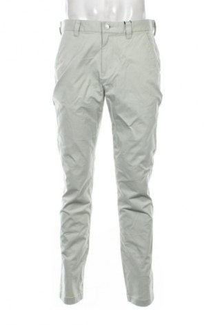 Мъжки панталон Tommy Jeans, Размер L, Цвят Зелен, Цена 56,24 €, #135220483