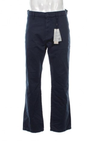 Мъжки панталон Tommy Jeans, Размер L, Цвят Син, Цена 94,58 €, #135220499