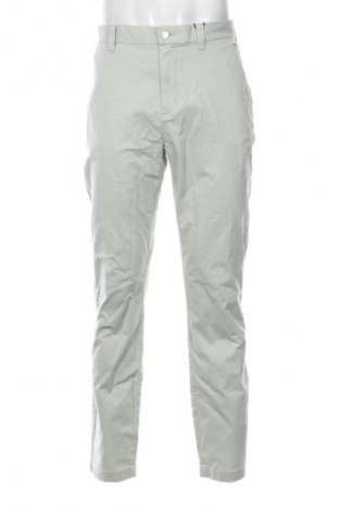 Férfi nadrág Tommy Jeans, Méret L, Szín Zöld, Ár 38 389 Ft, #135258806