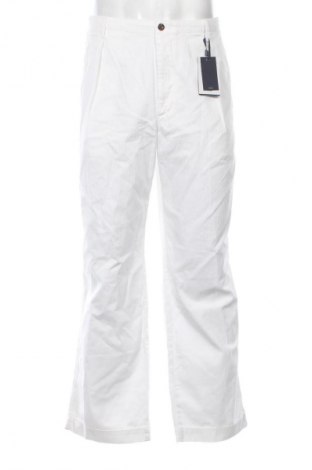 Férfi nadrág Tommy Jeans, Méret XL, Szín Fehér, Ár 44 839 Ft