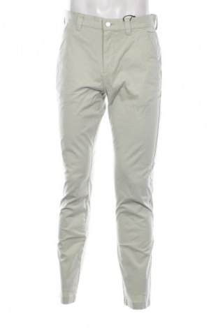 Pánske nohavice  Tommy Jeans, Veľkosť M, Farba Zelená, Cena  64,95 €