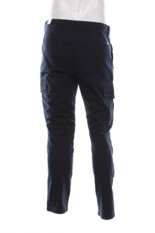 Férfi nadrág Tommy Jeans, Méret L, Szín Kék, Ár 40 179 Ft