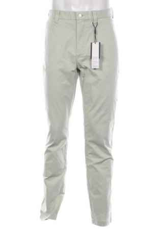 Pantaloni de bărbați Tommy Jeans, Mărime L, Culoare Verde, Preț 261,99 Lei