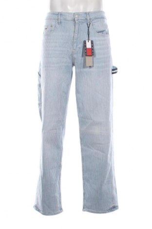 Мъжки панталон Tommy Jeans, Размер L, Цвят Многоцветен, Цена 112,48 €