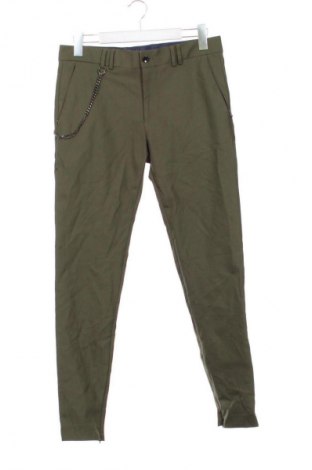 Męskie spodnie Unbranded, Rozmiar M, Kolor Zielony, Cena 30,99 zł