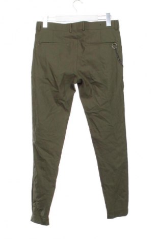 Męskie spodnie Unbranded, Rozmiar M, Kolor Zielony, Cena 30,99 zł