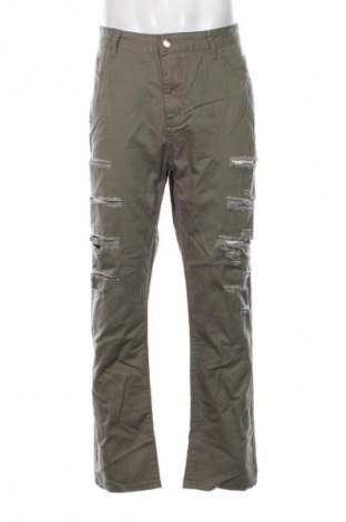 Мъжки панталон Unbranded, Размер XL, Цвят Зелен, Цена 8,18 €