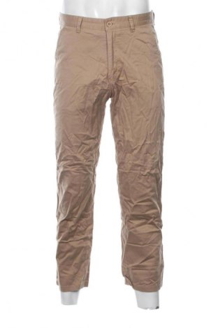 Pánské kalhoty  Unbranded, Velikost M, Barva Béžová, Cena  59,00 Kč