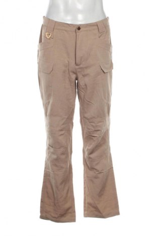 Pánské kalhoty  Unbranded, Velikost M, Barva Béžová, Cena  129,00 Kč