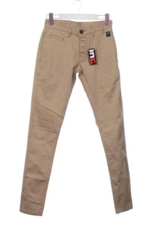 Pánské kalhoty  Unbranded, Velikost XS, Barva Béžová, Cena  439,00 Kč