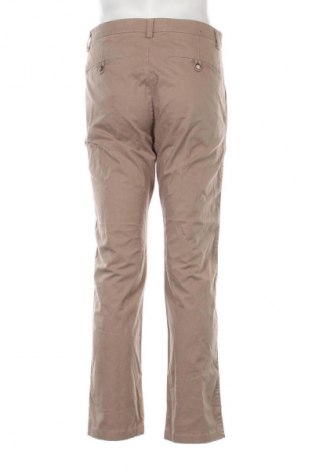 Męskie spodnie United Colors Of Benetton, Rozmiar M, Kolor Brązowy, Cena 20,99 zł