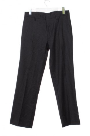 Мъжки панталон United Colors Of Benetton, Размер M, Цвят Черен, Цена 7,15 €