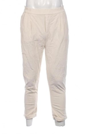 Herrenhose United Colors Of Benetton, Größe M, Farbe Beige, Preis € 11,99