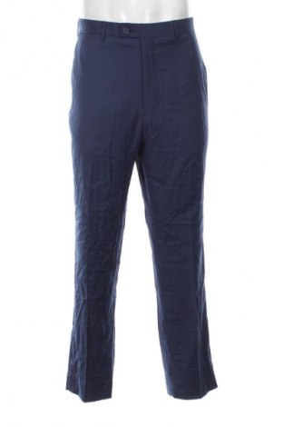 Pánské kalhoty  Van Heusen, Velikost L, Barva Modrá, Cena  109,00 Kč