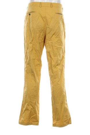 Мъжки панталон Walbusch, Размер XL, Цвят Жълт, Цена 13,80 €