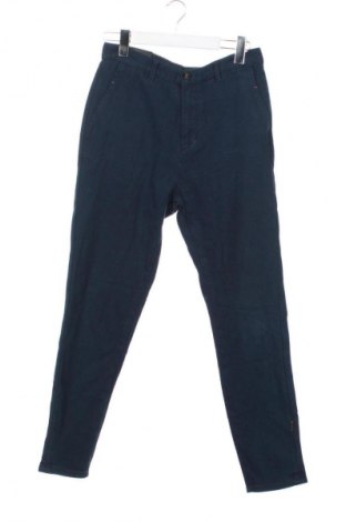 Pánské kalhoty  Zara, Velikost S, Barva Modrá, Cena  199,00 Kč
