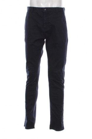 Pantaloni de bărbați Zara, Mărime M, Culoare Albastru, Preț 72,99 Lei