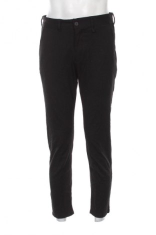 Мъжки панталон Zara, Размер M, Цвят Черен, Цена 8,18 €
