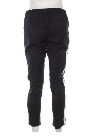 Мъжки панталон Zara, Размер M, Цвят Син, Цена 5,62 €