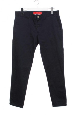 Ανδρικό παντελόνι Zara, Μέγεθος M, Χρώμα Μπλέ, Τιμή 12,99 €