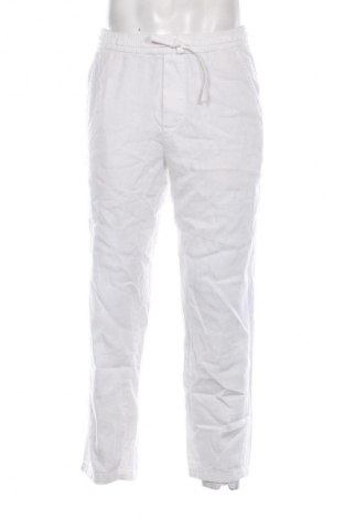 Pánské kalhoty  Zara, Velikost L, Barva Bílá, Cena  510,00 Kč