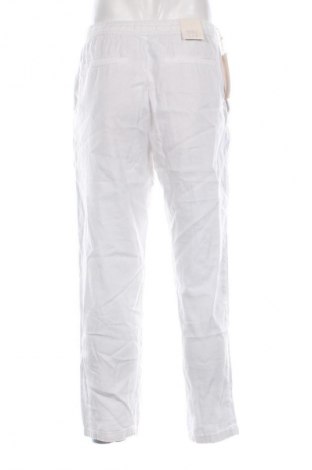 Pánské kalhoty  Zara, Velikost L, Barva Bílá, Cena  510,00 Kč