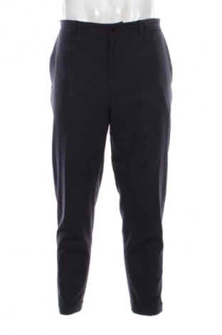 Мъжки панталон Zara, Размер M, Цвят Син, Цена 7,15 €