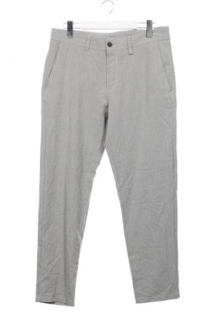Pánské kalhoty  Zara, Velikost XS, Barva Šedá, Cena  209,00 Kč