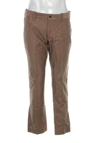 Pánské kalhoty  Zara, Velikost L, Barva Hnědá, Cena  129,00 Kč