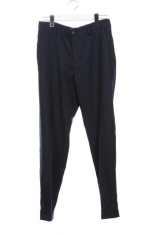 Pánské kalhoty  Zara, Velikost XS, Barva Modrá, Cena  119,00 Kč