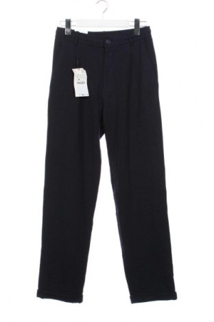Pánské kalhoty  Zara, Velikost S, Barva Modrá, Cena  249,00 Kč