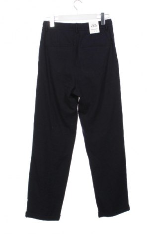 Pánské kalhoty  Zara, Velikost S, Barva Modrá, Cena  249,00 Kč