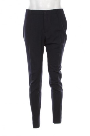 Męskie spodnie Zara, Rozmiar S, Kolor Niebieski, Cena 51,99 zł