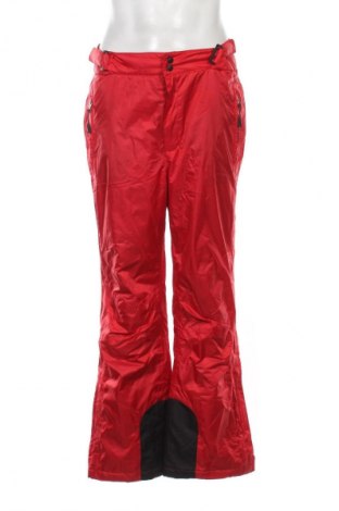 Pánské kalhoty pro zimní sporty  Crane, Velikost L, Barva Červená, Cena  449,00 Kč