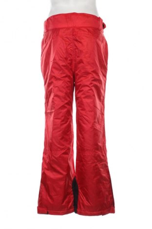 Pánské kalhoty pro zimní sporty  Crane, Velikost L, Barva Červená, Cena  449,00 Kč