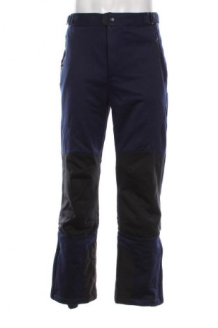 Herrenhose für Wintersport Crivit, Größe L, Farbe Blau, Preis € 26,99