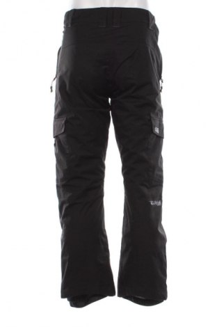 Herrenhose für Wintersport Rehall, Größe S, Farbe Schwarz, Preis € 20,99