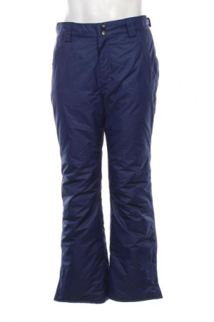 Мъжки панталон за зимни спортове Sports, Размер M, Цвят Син, Цена 7,15 €