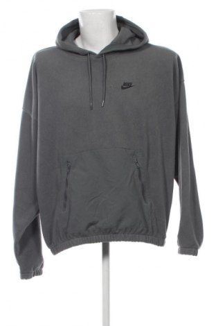 Férfi polár sweatshirt Nike, Méret L, Szín Szürke, Ár 10 839 Ft