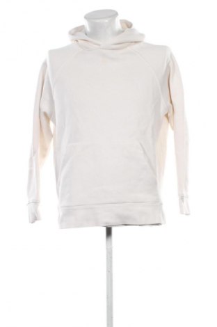 Hanorac polar de bărbați Zara, Mărime M, Culoare Bej, Preț 51,99 Lei