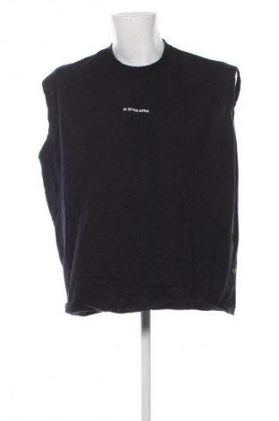 Férfi trikó G-Star Raw, Méret XXL, Szín Kék, Ár 5 059 Ft
