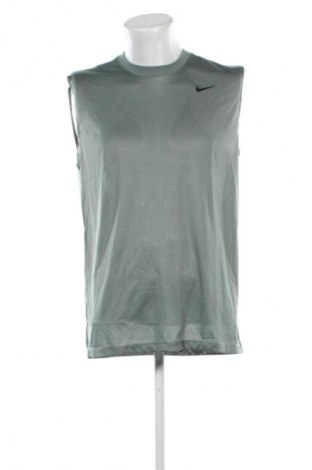 Мъжки потник Nike, Размер L, Цвят Зелен, Цена 19,42 €