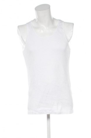 Мъжки потник Pier One, Размер L, Цвят Бял, Цена 7,15 €