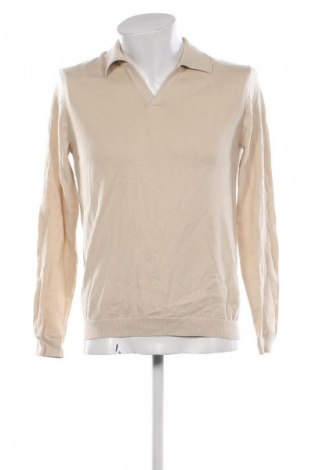 Pánský svetr  ASOS, Velikost S, Barva Béžová, Cena  179,00 Kč