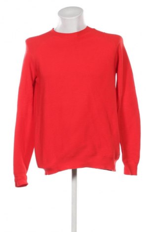 Férfi pulóver Alpha Tauri, Méret XL, Szín Piros, Ár 6 359 Ft