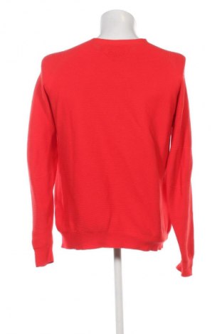 Férfi pulóver Alpha Tauri, Méret XL, Szín Piros, Ár 6 359 Ft