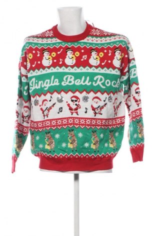 Мъжки пуловер Anko, Размер L, Цвят Многоцветен, Цена 2,55 €