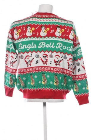 Мъжки пуловер Anko, Размер L, Цвят Многоцветен, Цена 2,55 €